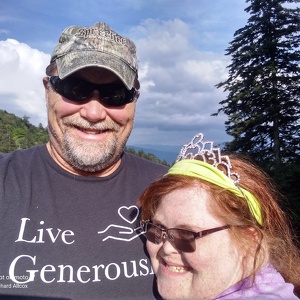 Fundraising Page: Rick Allcox